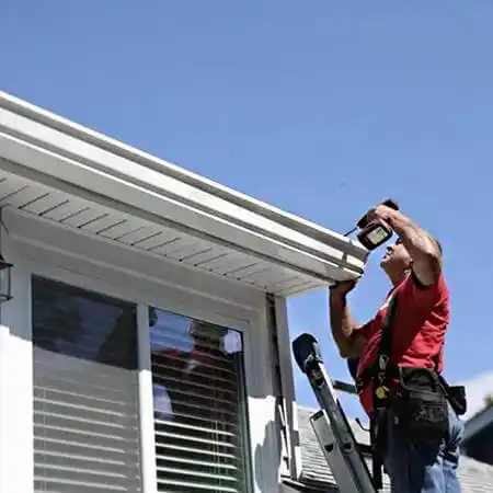 gutter services Grassflat